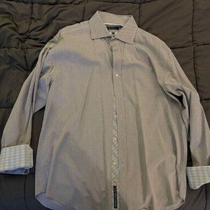 Robert Graham Long Sleeve Flip Cuff